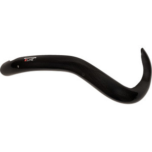 Moose Racing - Heat Shield - Carbon Fiber - MHS50024