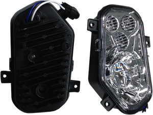 Brite-lites - Led Headlight Kit Pol Rzr - BL-LEDRZR900