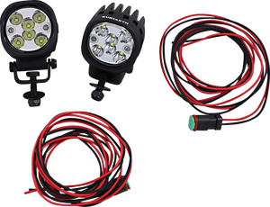 Kuryakyn - Light Driv 750l Spot - KUR3008