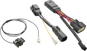 Ciro - Installation Kit Tac -10 Lights Roadglide - Streetglide - 45021