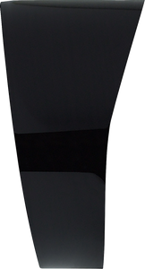 Headwinds - Bezel 8 " Headlight 7" Mariah Blk - 1-7029MZA-8