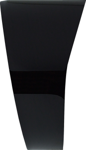 Headwinds - Bezel 10 " Headlight 7" Mariah Blk - 1-7029MZA-10