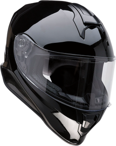 Z1r - Youth Warrant Helmet - Gloss Black - Large - Youth Warrant Helmet - 0102-0244