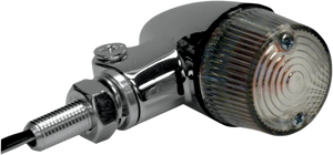 K&s Technologies - Marker Light S/f Clr Chr - 25-8331CM
