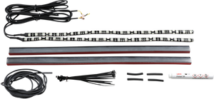 Custom Dynamics - Light Whl Ind Flex2 Org - M2WK1-IND-ORANG