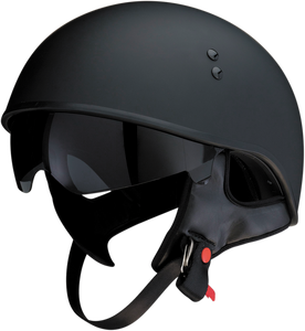 Z1r - Vagrant Helmet - Flat Black - XL - Vagrant Helmet - 0103-1272