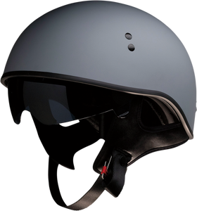 Z1r - Vagrant Helmet - Primer Gray - Small - Vagrant Primer Helmet - 0103-1294