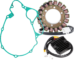 Rick's Motorsport Electric - Rick's Easy Kit Honda Vt1100 99-115 - 99-115 Rick's Motorsport Electric - Rick's Easy Kit Honda Vt1100 99-115 - 99-115