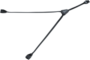 Kuryakyn - Y-conn Light Prism+ Long - 2813