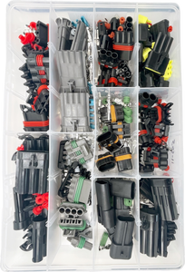 Rick's Motorsport Electric - Universal Connector Kit 11-505 - 11-505 Rick's Motorsport Electric - Universal Connector Kit 11-505 - 11-505