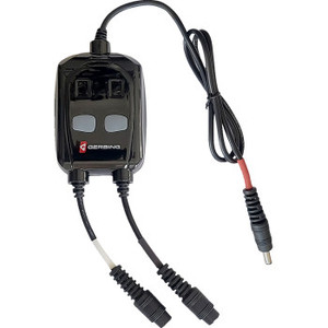Gerbing Heated Clothing - Controller Dual Wireless-ready 12v - G1218U-ACC-930-001-1 Gerbing Heated Clothing - Controller Dual Wireless-ready 12v - G1218U-ACC-930-001-1
