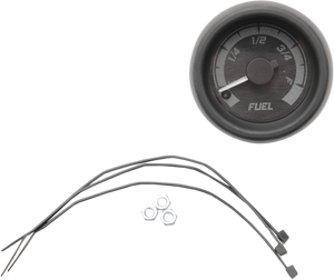 Dakota Digital - Gauge Fuel Blk/gry Blk - MVX-8K-F-KG-K Dakota Digital - Gauge Fuel Blk/gry Blk - MVX-8K-F-KG-K