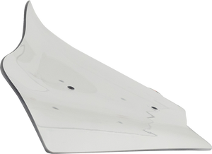 Klock Werks -  windshield Flare - 8" - Clear 23-24 Flh - KWW-01-0707-C Klock Werks -  windshield Flare - 8" - Clear 23-24 Flh - KWW-01-0707-C