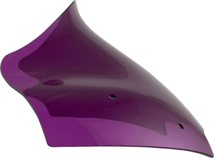 Klock Werks - Windshield Flare 10" Sport Purple 23-24 Fltr - KWW-01-0720 Klock Werks - Windshield Flare 10" Sport Purple 23-24 Fltr - KWW-01-0720