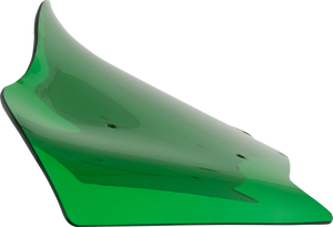 Klock Werks -  windshield Flare - 8" -  Green 23-24 Flh - KWW-01-0731 Klock Werks -  windshield Flare - 8" -  Green 23-24 Flh - KWW-01-0731