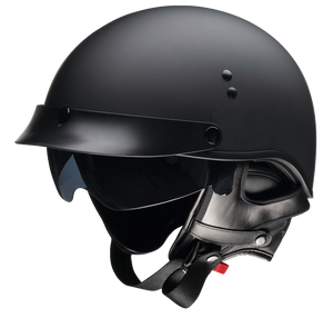 Z1r - Vagrant NC Helmet - Flat Black - Medium - Vagrant NC Helmet - 0103-1374