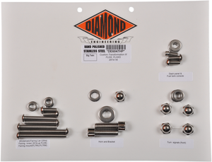 Diamond Engineering - Bolt Kt Trnfrm Oe14-17flh - DE6047HP