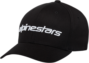 Alpinestars - Hat Linear Bk/wt L/xl - 1230810051020LX