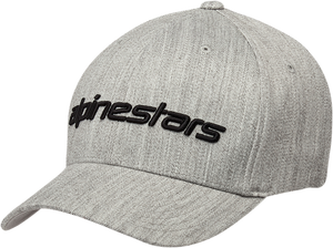 Alpinestars - Hat Linear Gy/bk S/m - 1230810051126SM