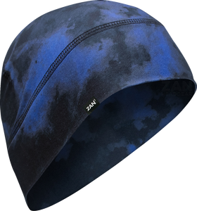 Zan Headgear - Beanie Spflx Bk Bl Tie Dye - WHLL775