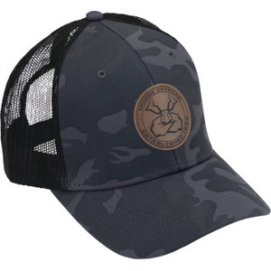 Moose Racing - Hat Moose Offroad Black Camo - S2402837R1