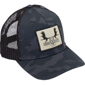Moose Racing - Hat Mud Euro Black Camo - C2402771