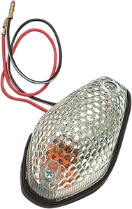 K&s Technologies - Mrkr Lght Teardrp Clr Sin - 25-8061