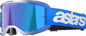 Alpinestars Goggles - Goggle Vision 5 Blaze Bl/mir Bl - 5102125-7271 Alpinestars Goggles - Goggle Vision 5 Blaze Bl/mir Bl - 5102125-7271