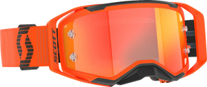 Scott - Goggle Prospect 2.0 Orange/black Orange Ch Works + Clr Lens - 421471-1008280