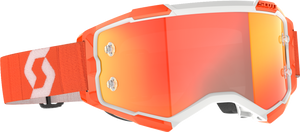 Scott - Goggle Fury Orange Orange-chrome Works - 272828-0036280 Scott - Goggle Fury Orange Orange-chrome Works - 272828-0036280