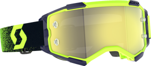 Scott - Goggle Fury Neon Green/neon Yellow Yellow-chrome Works - 272828-5727289 Scott - Goggle Fury Neon Green/neon Yellow Yellow-chrome Works - 272828-5727289