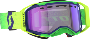 Scott - Goggle Prospect 2.0 Smb Ls Midnight Pur/safety Yl Ls Bl Chr - 421502-7914307 Scott - Goggle Prospect 2.0 Smb Ls Midnight Pur/safety Yl Ls Bl Chr - 421502-7914307