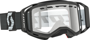 Scott - Goggle Prospect 2.0 Smb Black/white Clear - 421504-1007043 Scott - Goggle Prospect 2.0 Smb Black/white Clear - 421504-1007043