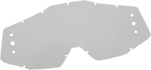 100 Percent - Lens Svs Jr W/bmps Cl - 51021-010-03