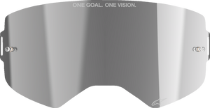 Alpinestars Goggles - Lens Goggle Supertech Mir Sil - 9100325-9240 Alpinestars Goggles - Lens Goggle Supertech Mir Sil - 9100325-9240