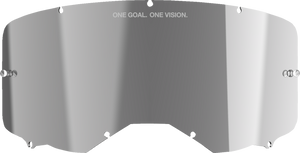 Alpinestars Goggles - Lens Goggle Vision 8 - 5 - 3 Mir Sil - 9101625-9240