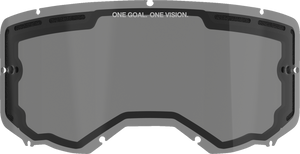 Alpinestars Goggles - Lens Goggle Double Pane Vision 8-5-3 Smk - 9101725-017 Alpinestars Goggles - Lens Goggle Double Pane Vision 8-5-3 Smk - 9101725-017