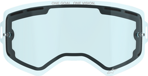 Alpinestars Goggles - Lens Goggle Double Pane Supertech Blue - 9100425-70 Alpinestars Goggles - Lens Goggle Double Pane Supertech Blue - 9100425-70