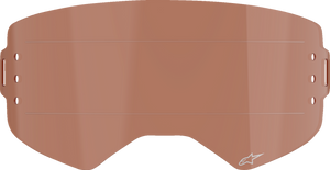Alpinestars Goggles - Lens Goggle Roll-off Stech Aftrbrn - 9100625-8030 Alpinestars Goggles - Lens Goggle Roll-off Stech Aftrbrn - 9100625-8030