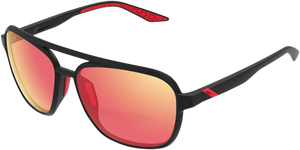 100 Percent - Sunglass Kasia Avi Rd Mr - 61042-100-43