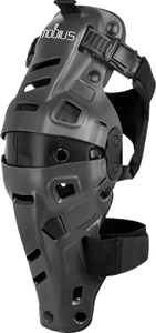 Mobius - X8h Hybrid Knee Support Gy/bk Sm/md - 1020210