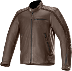 Alpinestars - Jacket Hoxton V2 Brn 50 - 3105520-80-50