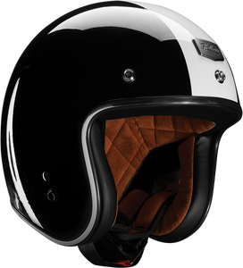 Thor - Mccoy Helmet - Black/White - XS - Mccoy Helmet - 0104-2702