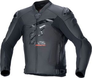Alpinestars - Jacket Gp+ R V4 Airflow Lthr Blk/blk 56 - 3100624-1100-56