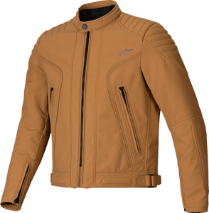 Alpinestars - Jacket Wr Clayton Brn/lt Gld Xl - 3200825-8021-XL