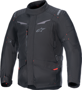 Alpinestars - Jacket St-1 Wp Blk 3xl - 3200625-10-3XL