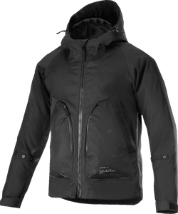 Alpinestars - Jacket Morush Wp Blk 2xl - 3250225-10-2XL