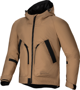 Alpinestars - Jacket Morush Wp Brwn S - 3250225-8019-S