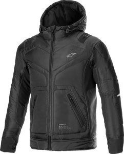 Alpinestars - Jacket Mohobbs Wp Blk/org 2xl - 3200925-156-2XL