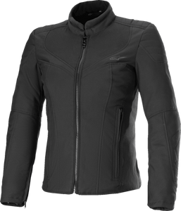 Alpinestars - Jacket Stella Isla Wr Blk/blk Xs - 3210425-1100-XS